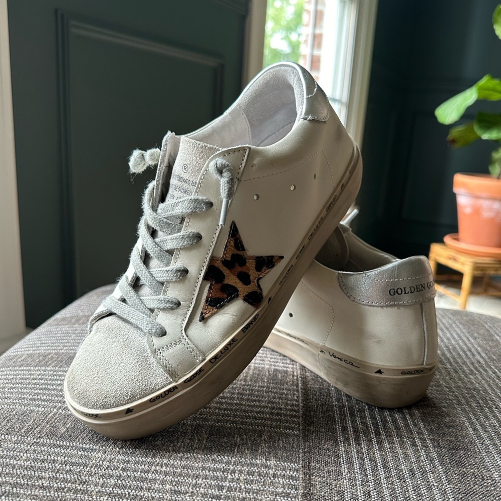 Golden Goose HiStar women’s size 37